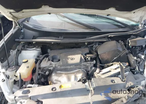 2014 Toyota Rav4 Limited из США, поврежденный, VIN 2T3YFREV0EW124573